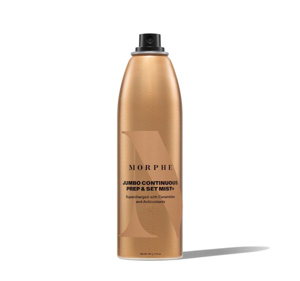 Morphe Continuous Prep & Set Mist Sale