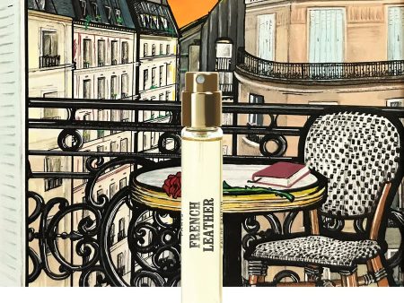 MEMO Paris French Leather Eau De Parfum Online