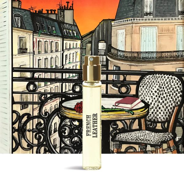 MEMO Paris French Leather Eau De Parfum Online