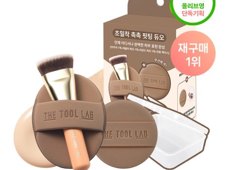 The Tool Lab All Day Fitting Duo Glow Online Hot Sale