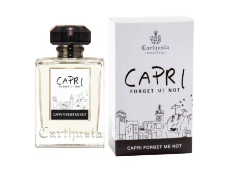 Carthusia CAPRI Forget Me Not Eau De Parfum Discount