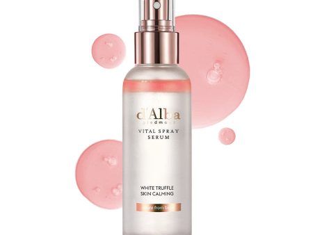 D’ Alba Vital Spray Serum For Discount