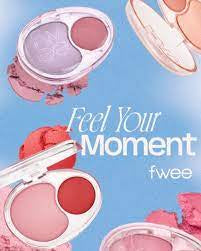 Fwee Mellow Dual Blush For Cheap