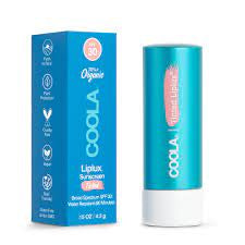 Coola Classic Liplux® Organic Lip Balm Sunscreen SPF 30 Hot on Sale