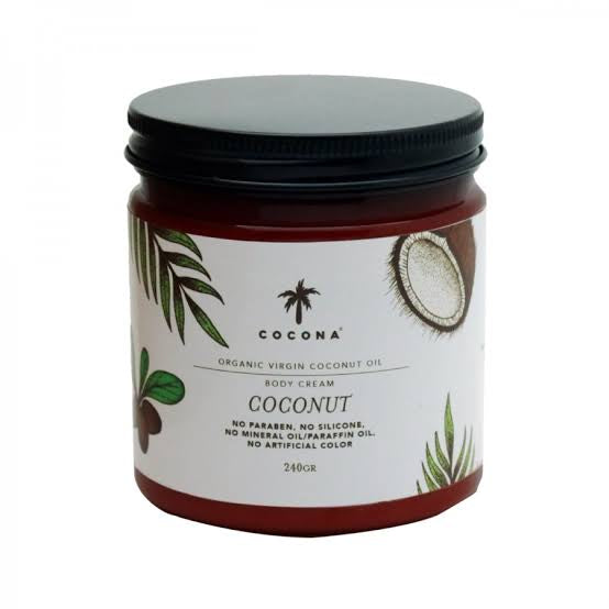 Cocona Care Body Cream Hot on Sale