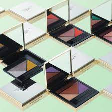 Prada Beauty Dimensions Durable Multi-Effect Eyeshadow Palette Fashion