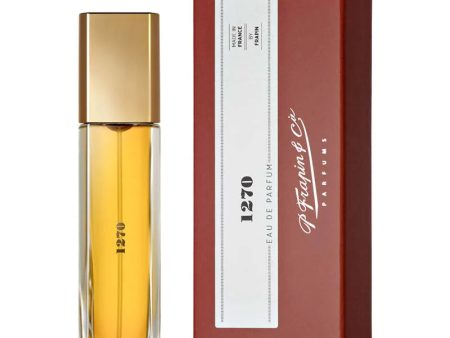 P. Frapin & Cie 1270 Eau De Parfum Hot on Sale