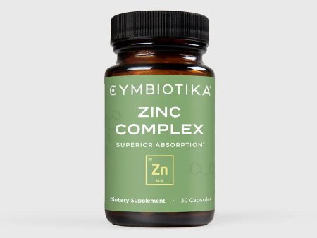 CYMBIOTIKA Zinc Complex Online Sale