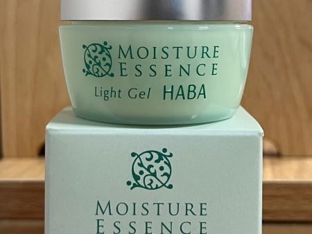 HABA Moisture Essence Light Gel Fashion