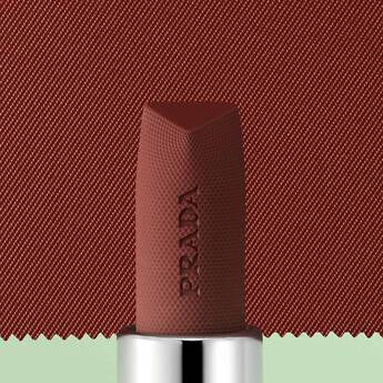 Prada Monochrome Soft Matte Lip Color Hot on Sale