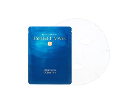 Mikimoto Cosmetics Essence Mask For Cheap