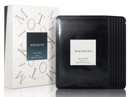 Mikimoto Cosmetics Advanced Mask Online Hot Sale