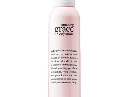 Philosophy Amazing GraceBody Mousse Discount