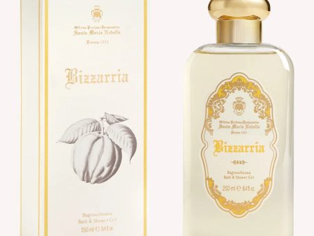 Santa Maria Novella BIZZARRIA Bath & Shower Gel For Cheap