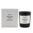 Byredo Burning Rose Fragranced Candle Online