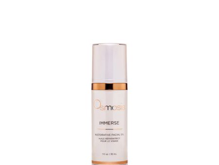 Osmosis IMMERSE Restorative Facial Oil Online Sale