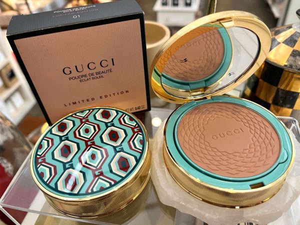 Gucci Bronzing Powder Limited Edition Fashion