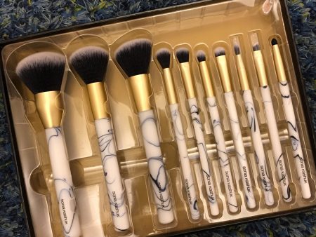 Sonia Kashuk Smokey 10 Piece Brush Set on Sale