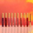 Gucci Liquid Matte Lip Colour Transfer Proof Hot on Sale