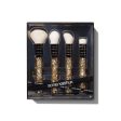 Sonia Kashuk Starstruck 4 piece Face Brush Set Discount