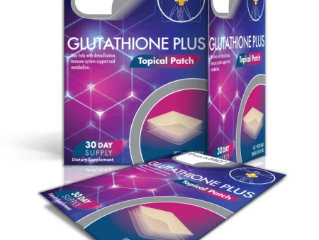 PatchMD Glutathione Plus Topical Patch Discount