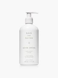 Bjork And Berries Never Spring Hand & Body Lotion Hot on Sale