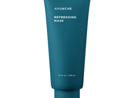 Ayunche Refreshing Mask Fashion