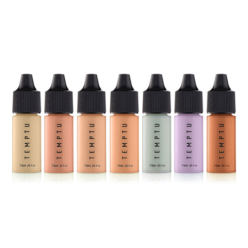 Temptu Perfect Canvas Airbrush Color Corrector Starter Set Online now