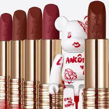 Lancome x Be@rbrick L’Absolu Rouge Intimate Soft Matte Lipstick Cheap