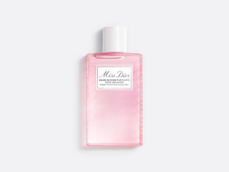 Dior Miss Dior Rose Purifying Hand Gel For Discount