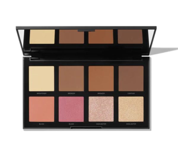 Morphe Medium Vibes Complexion Pro Face Palette Cheap