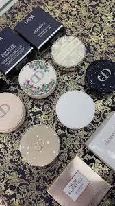 Dior Forever Cushion Foundation Case For Discount