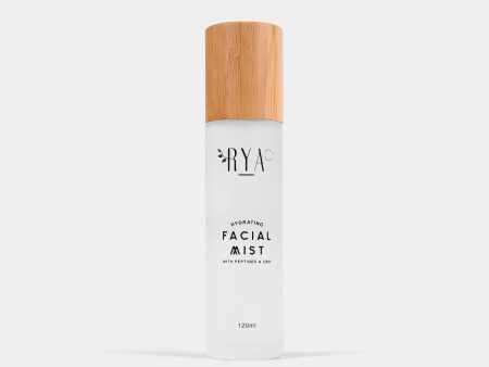 RYA Organics Hydrating Facial Mist For Discount