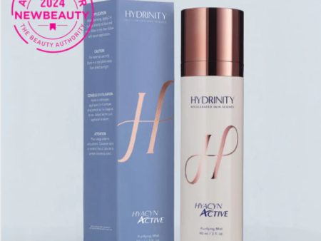 Hydrinity Hyacyn Active Purifying Mist Sale