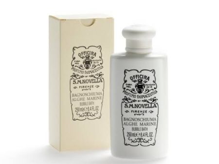 S.M. Novella Firenze Bagnoschiuma Alghe Marine Bubble Bath Online now