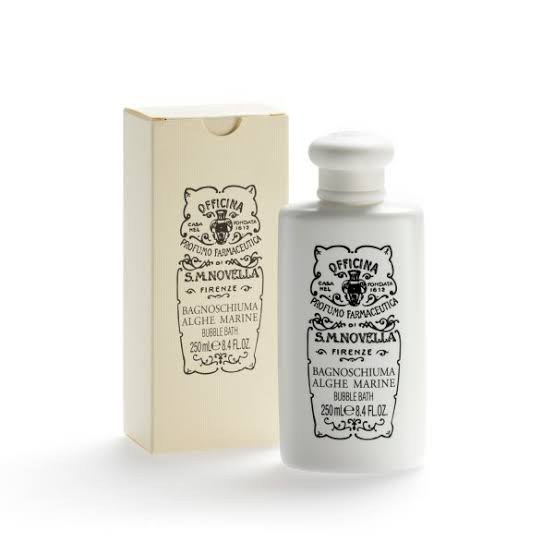 S.M. Novella Firenze Bagnoschiuma Alghe Marine Bubble Bath Online now