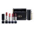 Dior Rouge Dior Minaudiere Case & Lipstick Holder - Rouges Collection For Sale