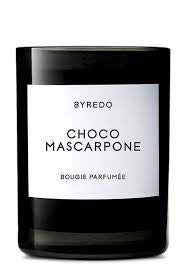 Byredo Choco Mascarpone Fragranced Candle Supply