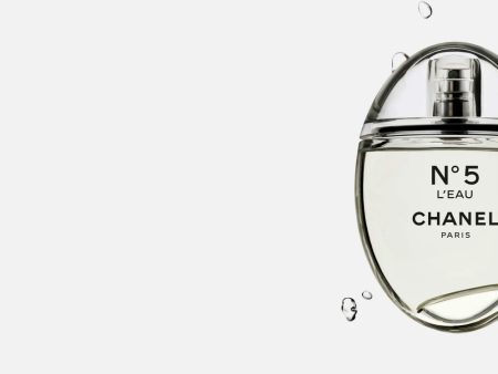 Chanel No 5 L’EAU Limited Edition Eau De Toilette Spray Online