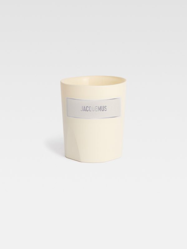 Trudon X Jacquemus Scented Candle Hot on Sale