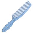 Y.S. Park Half Moon Comb YS-H279 For Cheap