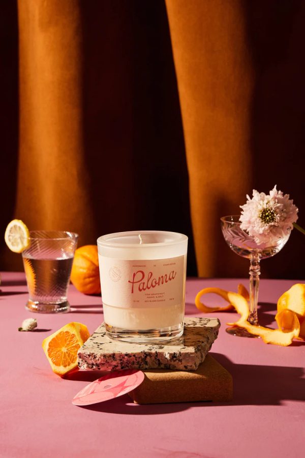 Rewined Paloma Scented Candle Discount