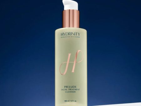 Hydrinity Prelude Facial Treatment Cleanser Supply