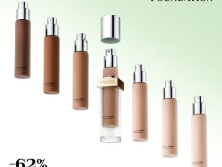 Prada Reveal Skin Optimizing Foundation - Refillable Online now