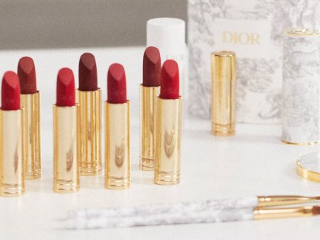 Dior Rouge Premiere Refillable Haute Couture Lipstick For Discount