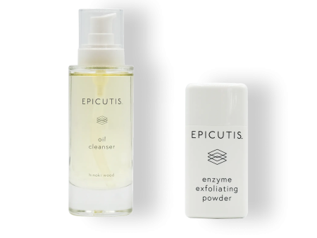 Epicutis Cleansing Essentials Set on Sale