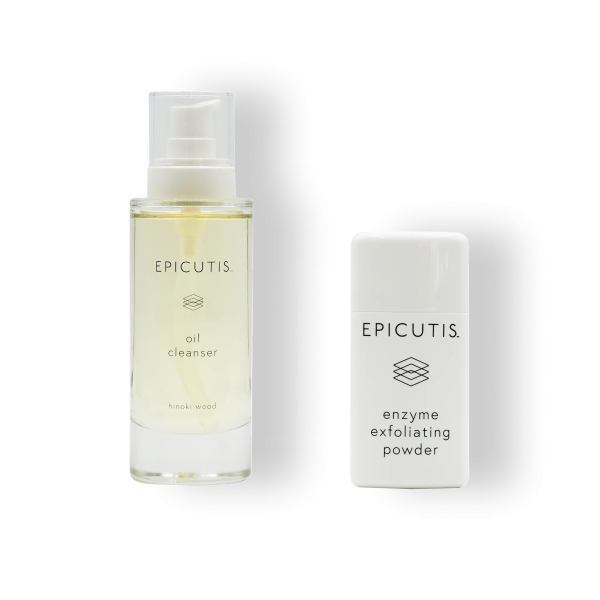 Epicutis Cleansing Essentials Set on Sale