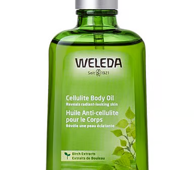 Weleda Cellulite Body Oil For Sale