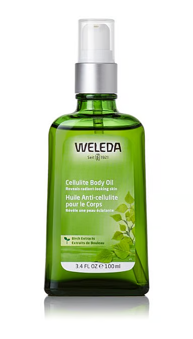 Weleda Cellulite Body Oil For Sale