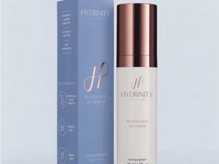 Hydrinity Restorative HA Serum Online Hot Sale